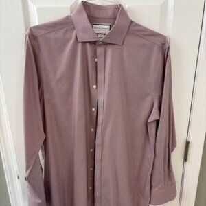 Charles Tyrwhitt Dress Shirt 16.5 / 34